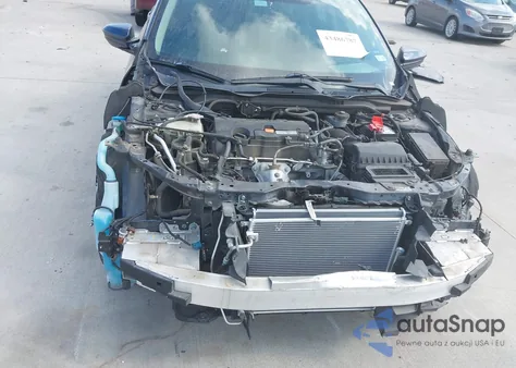 2019 Honda Civic Lx z USA, uszkodzony, nr VIN 2HGFC2F60KH543051